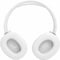 Jbl Tune 770nc Wireless Over Ear Bluetooth Headphones, White JBLT770NCWHTAM - alternate 7