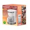 Brentwood Industries 10 Cup 800 Watt Coffee Maker in White TS-215W - alternate 5