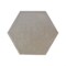 Daltile Mesmerist 4'' Ceramic Hexagon Wall Tile 3.00 SQFT Per Carton, 30PK MM324HEX1P2 - alternate 5