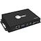 Siig HDMI 2.0 Over IP Matrix and Video Wall 4Kx2K@60Hz - Receiver CE-H25311-S1 - alternate 1