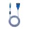 Henrich USB to RS-232 Converter USB V2.0, Actived Screw CTUS-013 - alternate 2