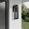 Homeroots Black LED Dimmable Outdoor Hanging Light 713117 - alternate 6