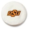 Holland Bar Stool Co 34 x 8 Oklahoma State Tire Cover TCAOKStUnWT - alternate 1