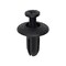 Auveco Honda Tailgate Lining Retainer 17mm Head Diameter, 10PK 19546 - alternate 1