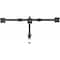 Startech.Com VESA 75X75/100X100MM HEAVY DUTY STEEL DESK MOUNT TRIPLE MONITOR ARM SUPPORTS 3X ARMTRIO - alternate 1