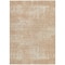Homeroots 10' X 14' Coral And Salmon Abstract Washable Indoor Outdoor Area Rug 588779 - alternate 5