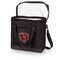 Picnic Time Family Of Brands Chicago Bears - Montero Cooler Tote Bag, (Black) 604-00-179-064-2 - alternate 2