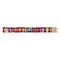 Musgrave Pencil Co Student of the Month Motivational Pencil, 144PK MUS2475G - alternate 1