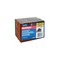 Norton Co MultiSand Sanding Sponge, 4-7/8 in L, 2-7/8 in W, Fine, Medium, 6PK 02082 - alternate 1