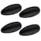 Recon 99-13 SILVERADO/SIERRA DUALLY FENDER LENSES (4PC) 2 RED/2 AMBER LED LI 264133BK - alternate 8