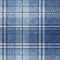 Homeroots 3' X 5' Navy Blue Black And Ivory Plaid Washable Indoor Outdoor Area Rug 596345 - alternate 7