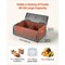 Vevor 40 Qt Collapsible Insulated Food Warmer Non-Electrical Thermal Carrier EPP YHY38L - alternate 4