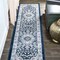 Jonathan Y Palmette Modern Persian Floral Navy/Blue 2 ft. x 10 ft. Runner Rug MDP503D-210 - alternate 1