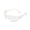 Mcr Safety Safety Glasses, Anti-Scratch, Clear Lens, Clear Frame, Frameless, 12 PK CL110 - alternate 5