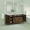 James Martin Vanities Myrrin 60'' D Vanity, Mid Century Walnut w/ Victorian Sil Silestone Top w/FreePower Wireless Charger 485-V60D-WLT-FVSL - alternate 7