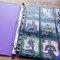 Bazic Products Side Loading 9-Pocket Double Sided Sports Card Holder, 100PK 2102 - alternate 5