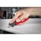 Milwaukee Tool FASTBACK Folding Utility Knife, 6-7/8 in, Red 48-22-1501 - alternate 17