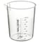 Nalgene Beaker, Plastic, Colorless, PK4 1203-2000 - alternate 1