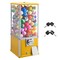 Vevor Gumball Machine 21 inch Height 25-Cent Candy Vending Machine Dispenser ak120 - alternate 1