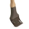 Martha Stewart Bainford Silicone Mini Brush Kitchen Utensil in Taupe 129150.01 - alternate 7