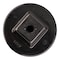 Brixwell Mushroom Round Cabinet Knob For Kitchen And Cabinet Hardware 1-1/4 in Dia Pewter BXB1244PWT - alternate 4