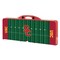 Picnic Time Family Of Brands USC Trojans - Picnic Table Portable Folding Table, Red 811-00-100-095-0 - alternate 2