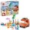 Lego Bluey Beach and Family Car Trip Building Set Multicolored 133 pc 11202 - alternate 4