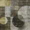 Homeroots 9' X 12' Taupe Gray And Charcoal Geometric Washable Indoor Outdoor Area Rug 604352 - alternate 6