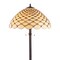 Jonathan Y Lee Tiffany-Style 62" LED Floor Lamp, Bronze JYL8009A - alternate 6
