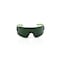 Jackson Safety Maxview+, Welding Safety Glasses, Anti-Fog & Anti-Scratch, Shade 5 IR Lens, Black/Green Frame 60001 - alternate 9