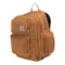 Carhartt Laptop Backpack, Brown, Polyester B000053421199 - alternate 1