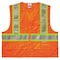 Ergodyne Two-Tone Safety Vest S/M Class 2 X-Back Back 8235ZX - alternate 1