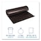 Boardwalk 60 gal Trash Bags, 47 in x 38 in, Extra Heavy-Duty, 1.2 mil, Black BWK 519 - alternate 4