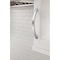 Amerock Parabolic 6-5/16 inch (160mm) Center-to-Center Polished Chrome Cabinet Pull, 25PK 25VMP3734826 - alternate 2