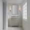 James Martin Vanities Brittany 30" Single Vanity, Urban Gray, w/ 3 CM Siberian Silestone Top 650-V30-UGR-3SFR - alternate 4