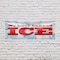 Signmission We Have Bagged Ice, 36 Inch x 96 Inch, Vinyl Banner B-96-30930 - alternate 4