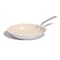Made In Cookware Ceramic/Stainless Steel Fry Pan 12 in. Silver/White 00810142774284 - alternate 1