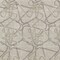 Homeroots 9' X 12' Beige Ivory And Gray Geometric Washable Indoor Outdoor Area Rug 612825 - alternate 7