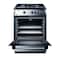 Summit 24in Wide Gas Range PRO24G - alternate 6