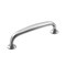 Amerock Renown 3-3/4 in 96 mm Center-to-Center Polished Chrome Cabinet Pull BP3679426 - alternate 1