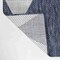 Jonathan Y Odette Modern Geometric Abstract Two-Tone Navy/Cream 3 ft. x 5 ft. Indoor/Outdoor Area Rug TSN303B-3 - alternate 5
