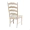 Whitewood Industries Chairs, Wood Back, 42.1 W 22.6 H C-2170P - alternate 5