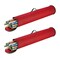 Elf Stor Wrapping Paper Storage Bag 2-Pack 40in Gift Wrap Organizer Holds Up to 50 Rolls of Giftwrap, 2PK 83-DT5154 - alternate 3