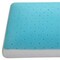 Homeroots Polyester Gel Memory Foam Queen Size Bed Pillow 248069 - alternate 4