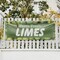 Signmission Farm Fresh Limes, 24 Inch x 72 Inch, Vinyl Banner B-72-30601 - alternate 4
