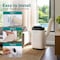 Serenelife Portable Air Conditioner, SLPAC8 SLPAC8 - alternate 4