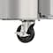 Koolmore 36 in. Commercial 2 Door Refrigerated Sandwich Prep Table 10 Pan Capacity and 11  Cu. Ft. of Storage KM-PTR36-2D - alternate 7