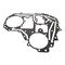 John Deere SEAL, OEM 4611915 - alternate 1