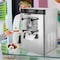 Vevor Commercial Hard Ice Cream Machine 4.3-5.28 US Gallon/H Stainless Steel Ice Cream Maker YKF-618 - alternate 6