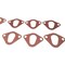 Cnh GASKET, CNH OEM 957E8280 957E8280 - alternate 4